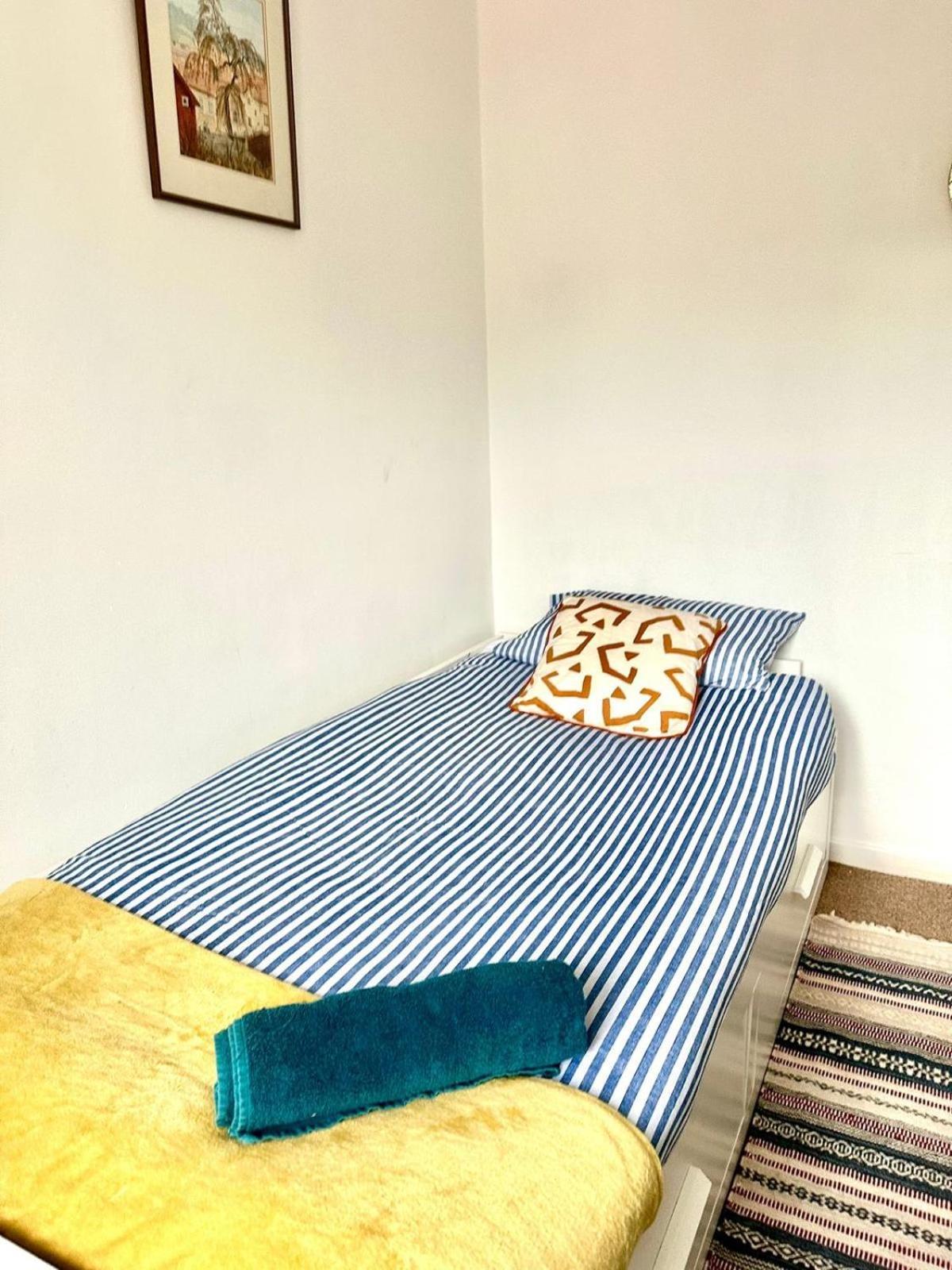 Home From Home Sleeps Seven هاستَنغ المظهر الخارجي الصورة
